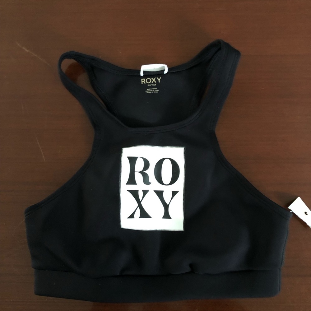 Roxy Sport/Fitness Highneck Top
